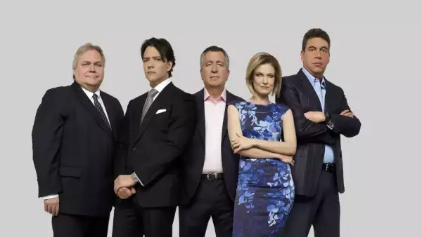 Shark Tank México: Nadando con tiburones