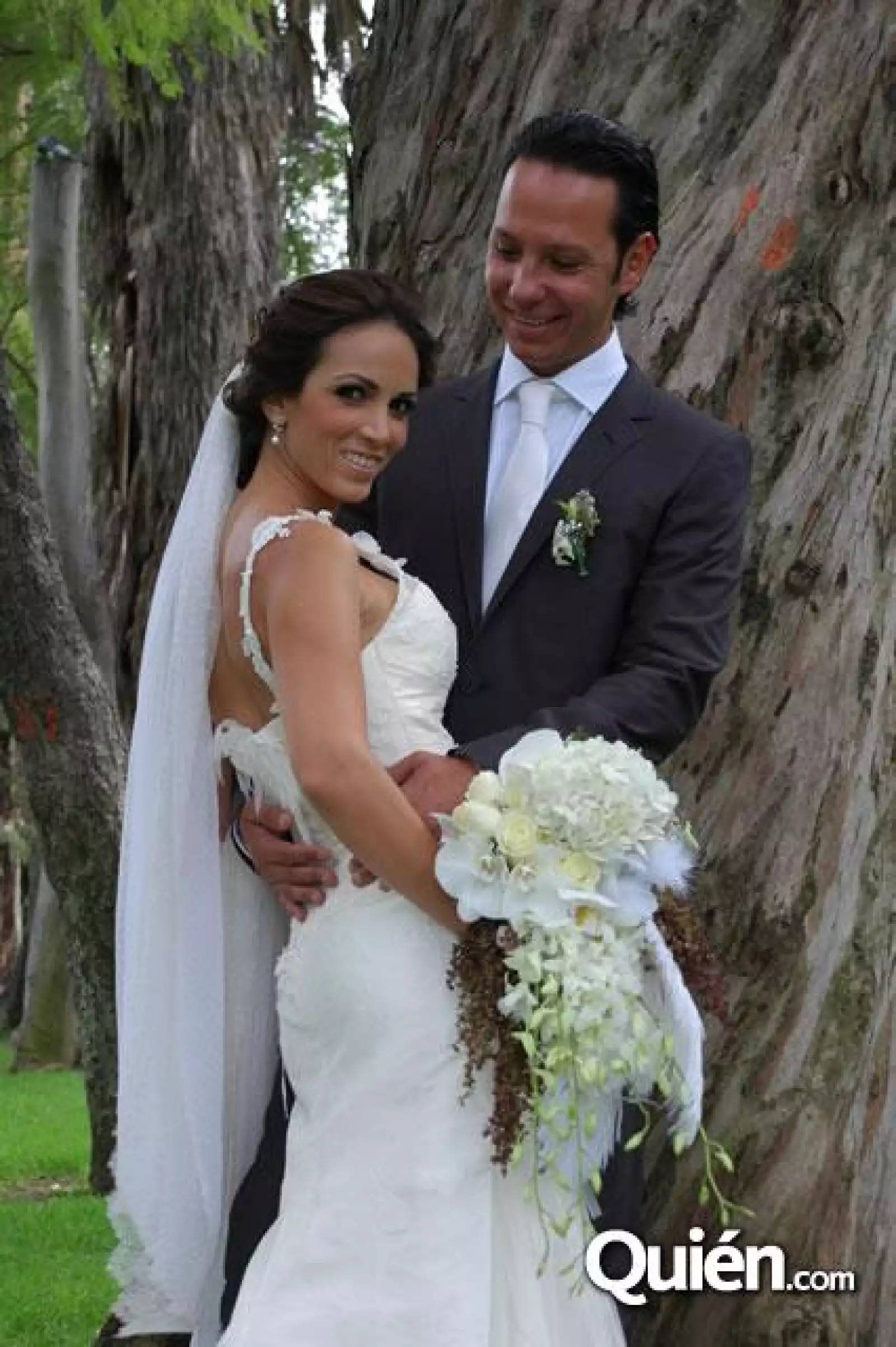 Boda Ginni Villarreal  y Luis González