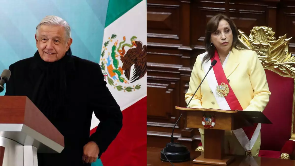 AMLO-Boluarte
