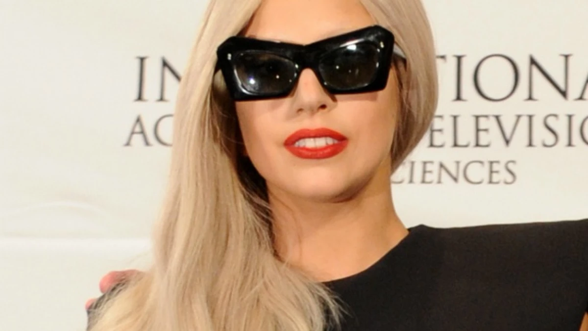 lady gaga