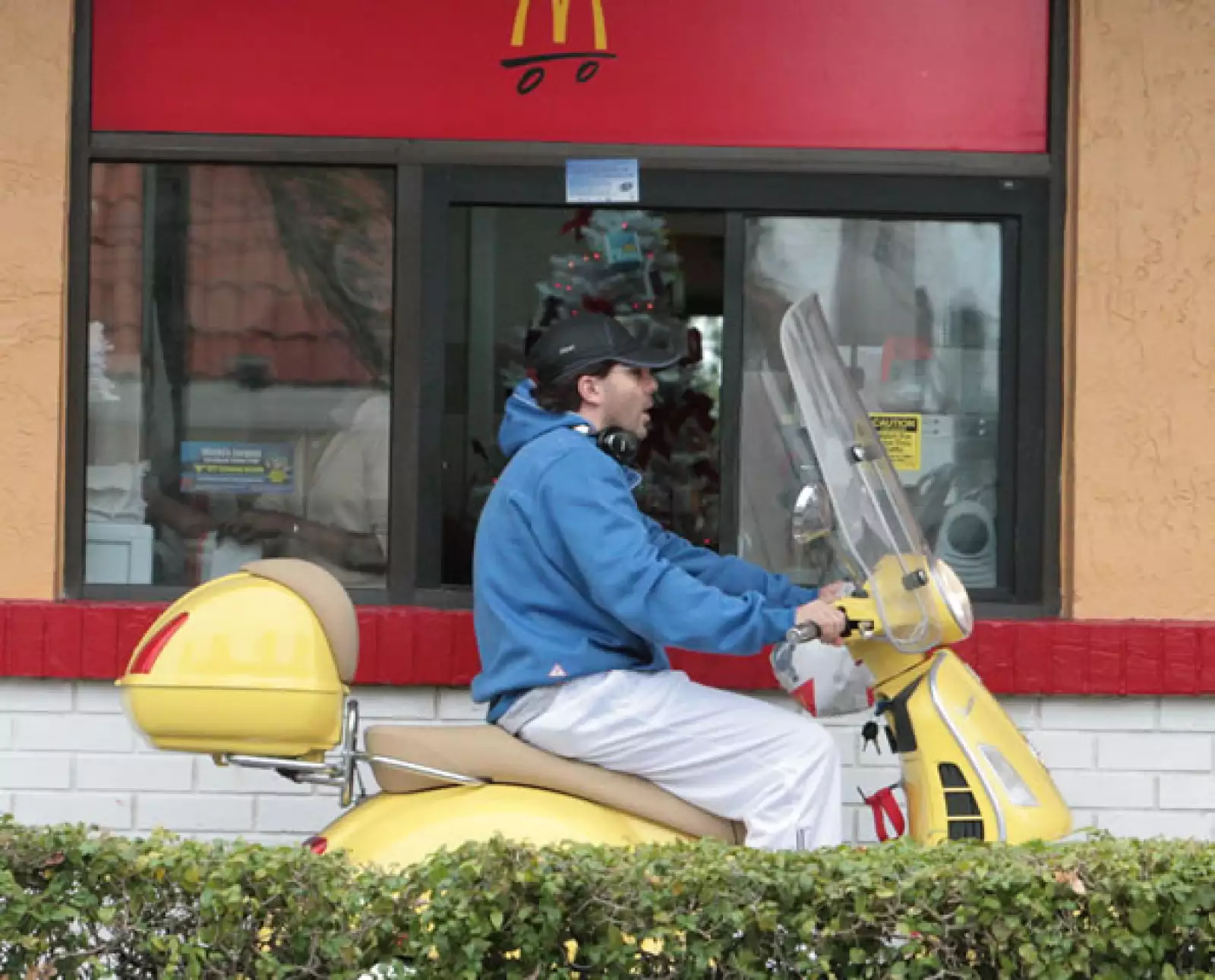 Cristian Castro estrena look