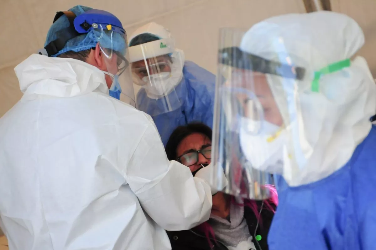 Pruebas de detección