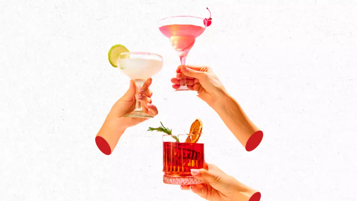 4 cócteles deliciosos (y fáciles de preparar) en estas fiestas patrias