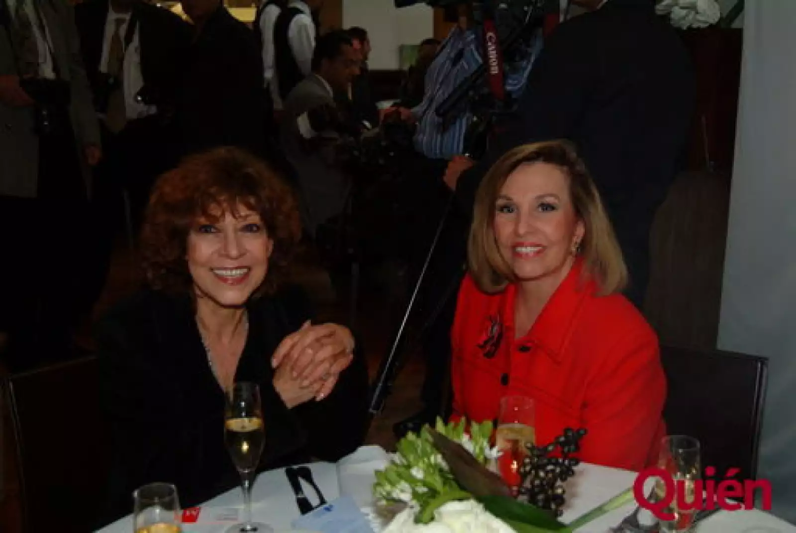 Cristina Pacheco, Kenna Moreno