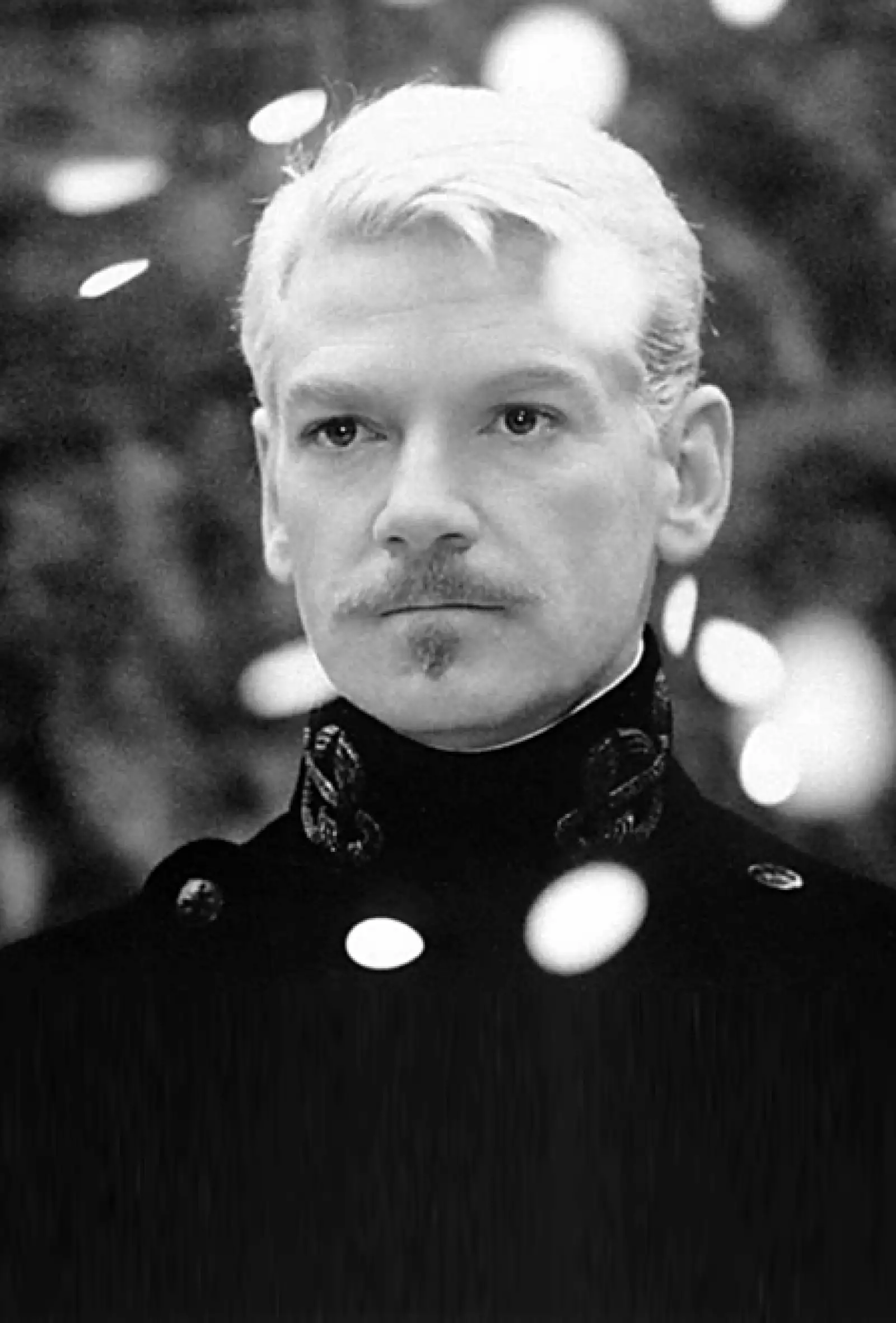¡La tengo clarísima! Es la de `Hamlet´, la versión con Kenneth Branagh. Cuando lo vi actuar en esa película dije, quiero ser actor el resto de mi vida.
