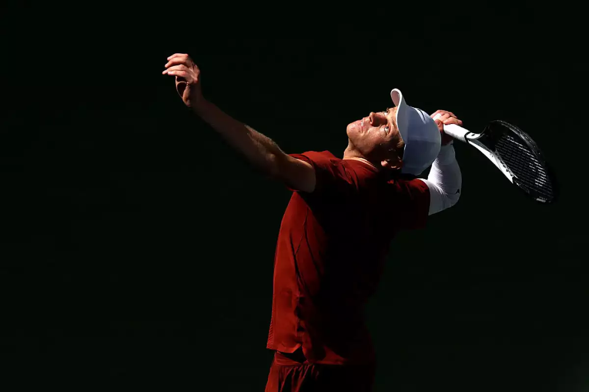 2025 US Open - Day 3