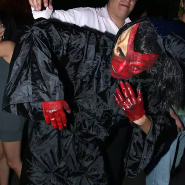 Fiesta de Haloween Taizz.