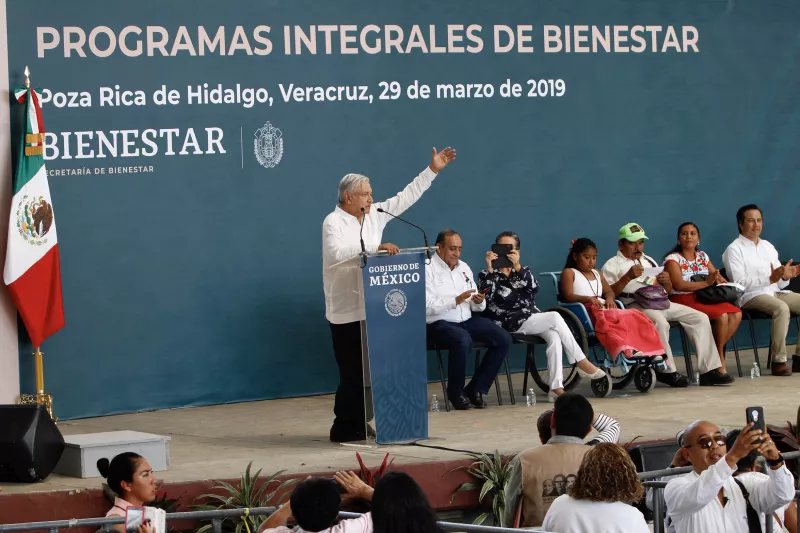 AMLO Veracruz