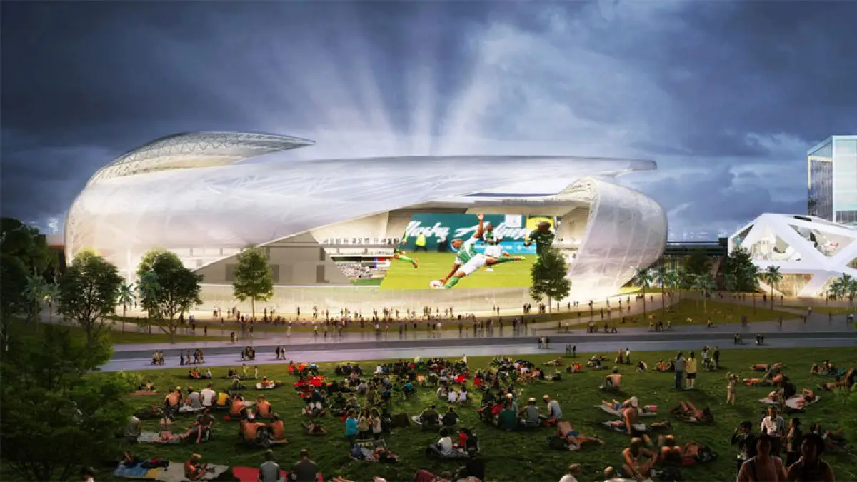 Estadio Freedom