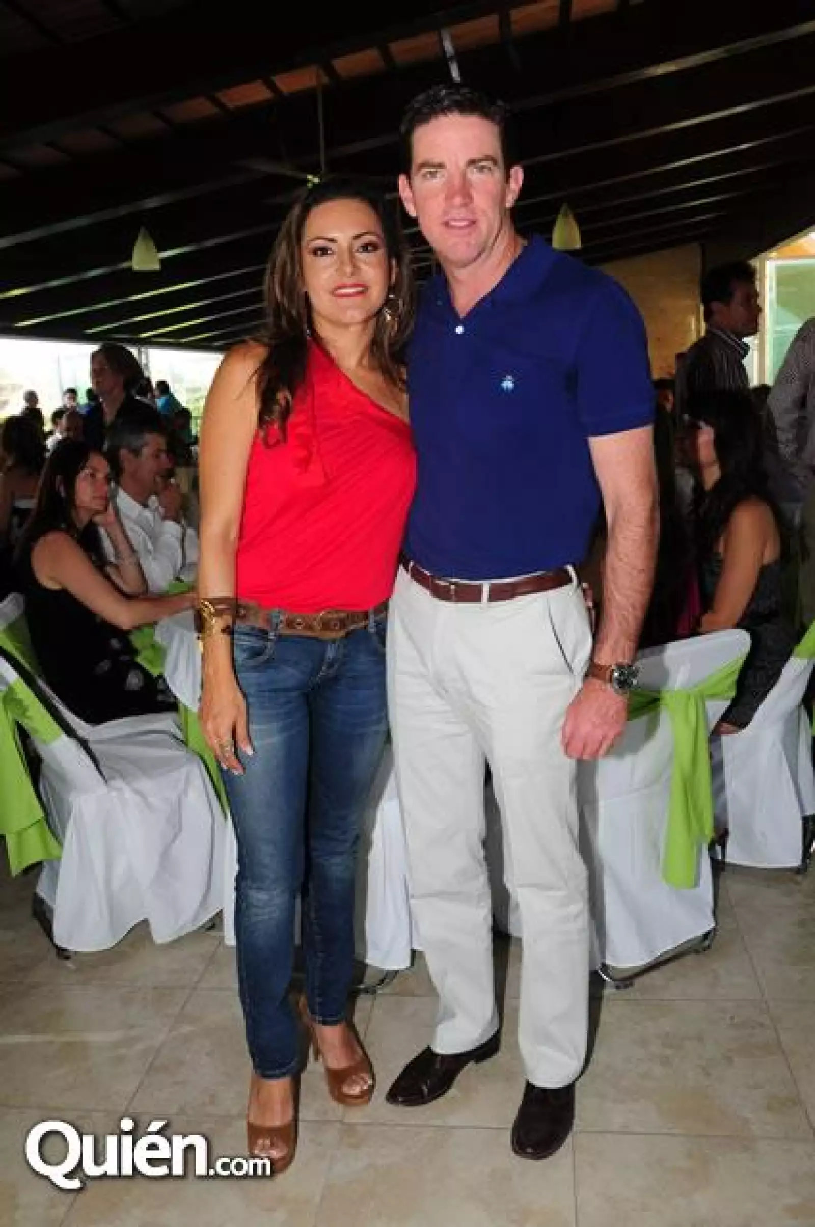 Erling Winsmez,Jezabel Rendn