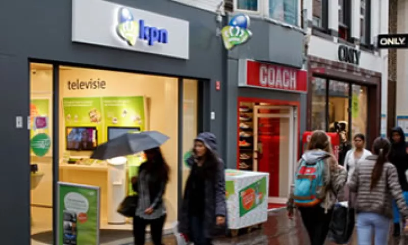 El año pasado, KPN evitó una oferta de compra de América Móvil. (Foto: Getty Images)