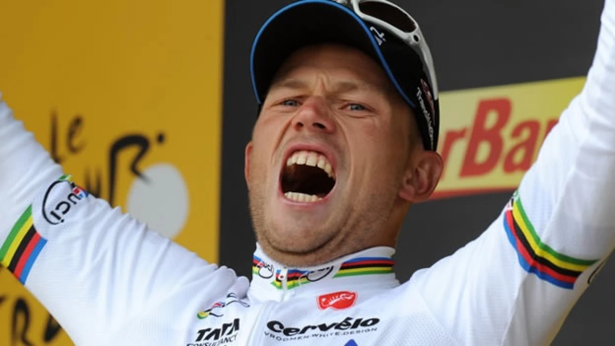 Tour de Francia