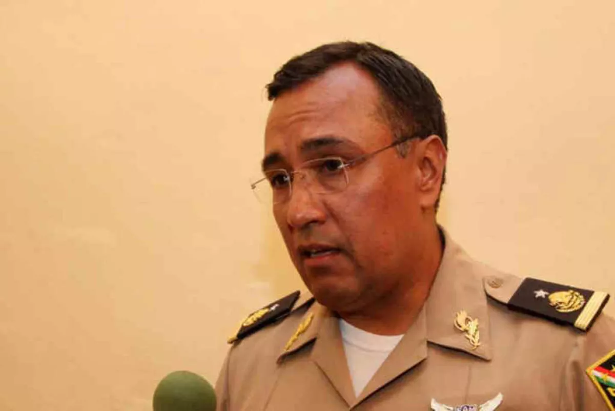 El general León Trauwitz, acusado proteger a huachicoleros (Imagen del general León Trauwitz)
