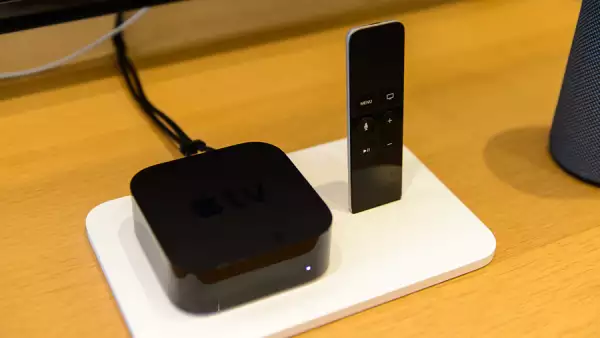 Apple TV.