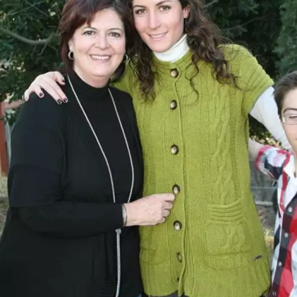 Bautizo de Gerardo Mendoza Magaña