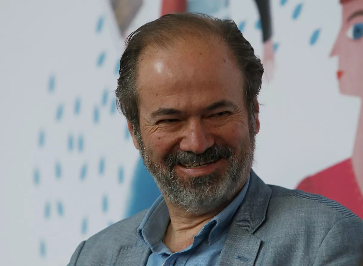 'No fue penal' audiolibro de Juan Villoro narrado por José María de Tavira y Martín Altomaro