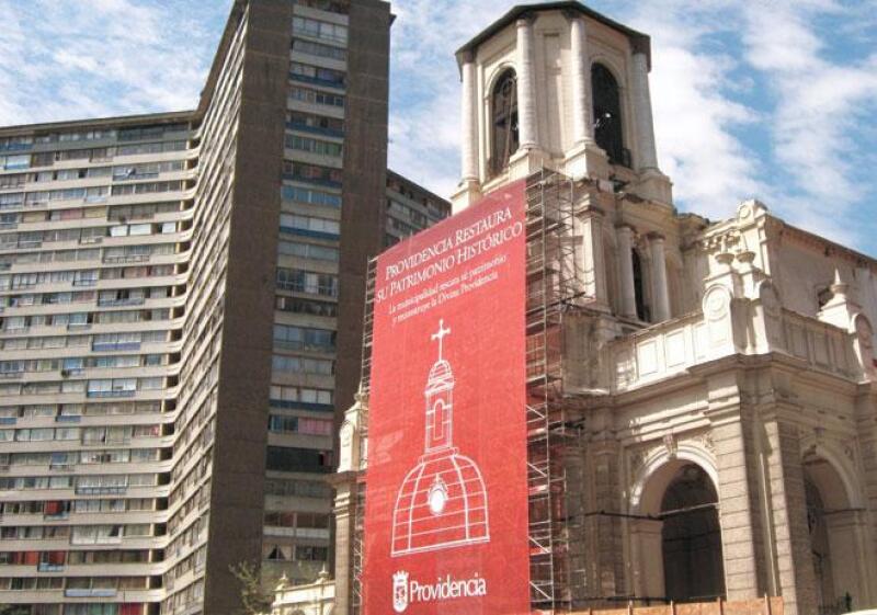 Restauraci�n Chile