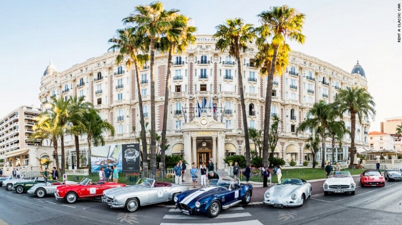 Cómo moverte en Cannes