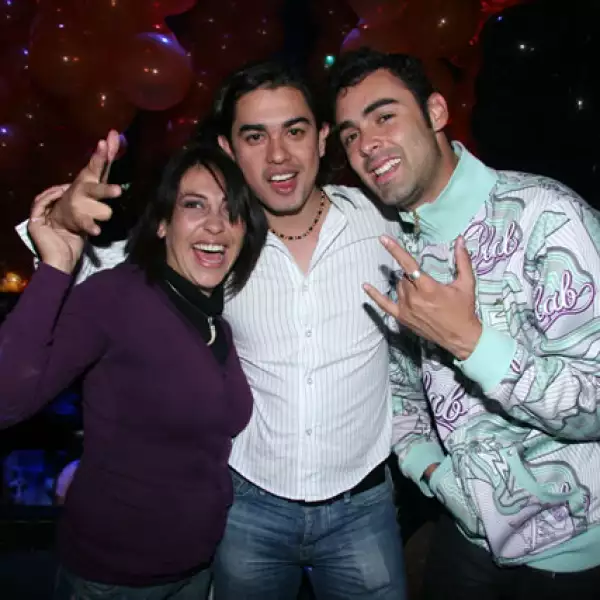 Fiesta de Haloween Taizz.