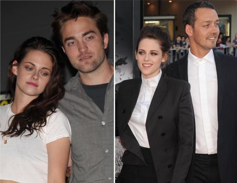El que no ha dado la cara es Robert Pattinson.