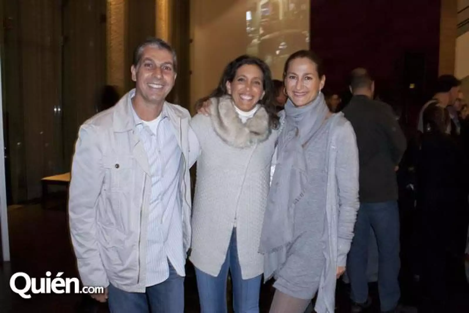 Sam Sabban,Vivian Sabban,Kare Guindi