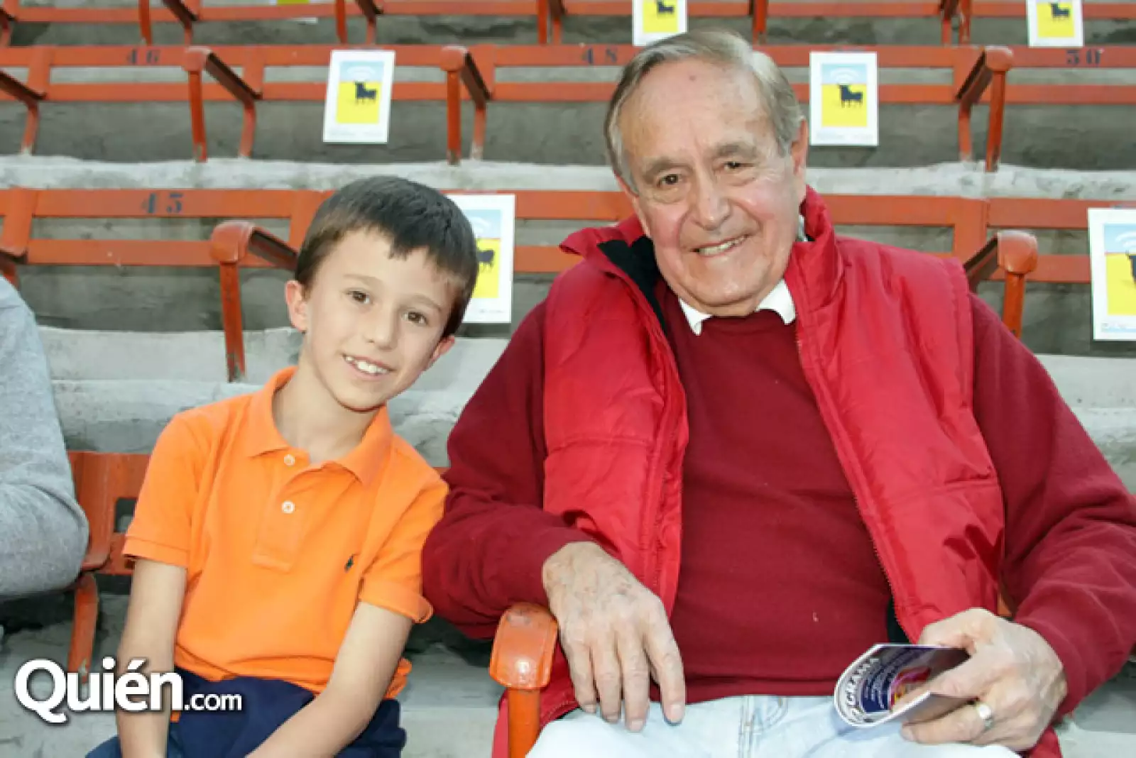 Rodrigo Roman y Gaspar Zavala