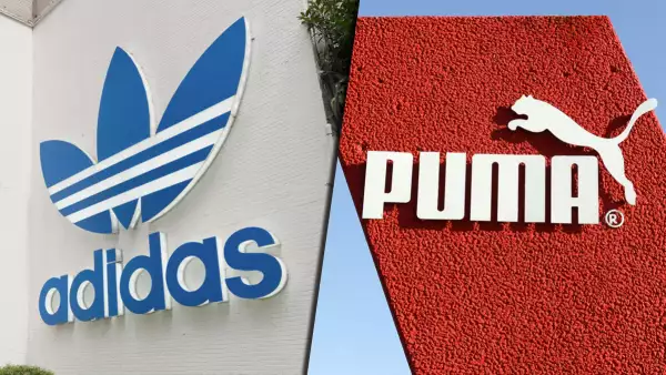 Adidas y Puma