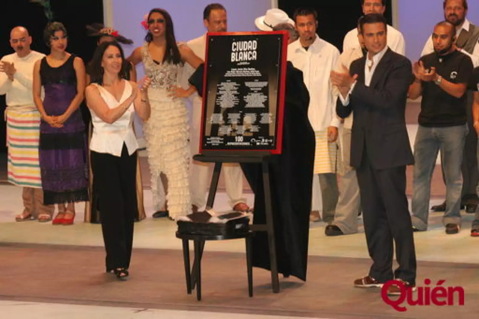 Blanca Guerra, Jaime Camil