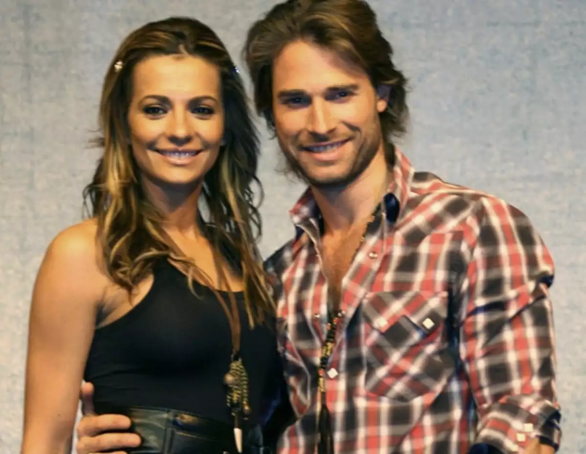 Ceci Galliano y Sebastián Rulli están separados desde hace un par de meses.