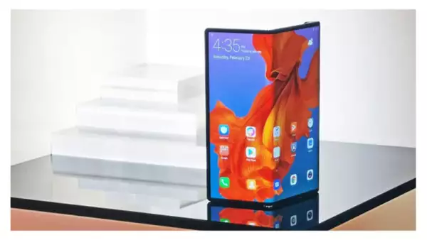En el Mobile World Congress de Barcelona se presentó el nuevo Huawei Mate X