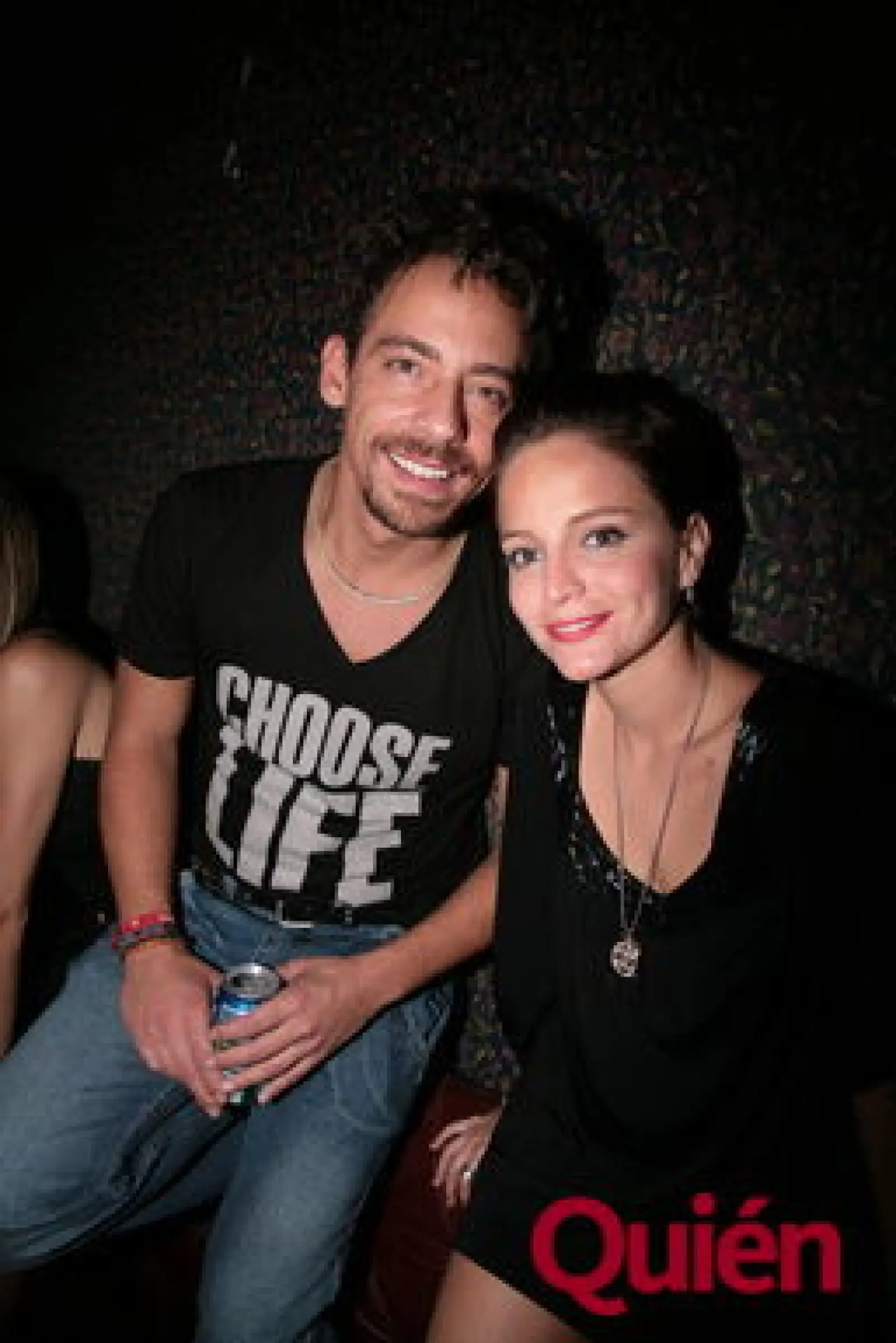 Rene Ortiz, Mariana Muñoz