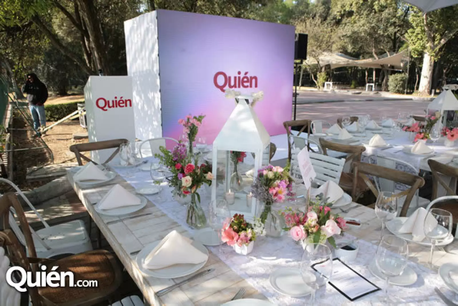 Desayuno en honor a `las 31 mujeres que amamos´