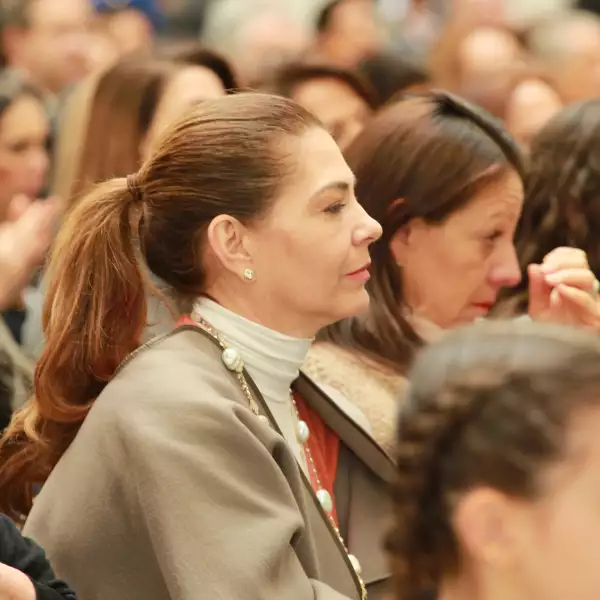 HOMENAJE A MARIE THÉRÈSE HERNAND DE ARANGO