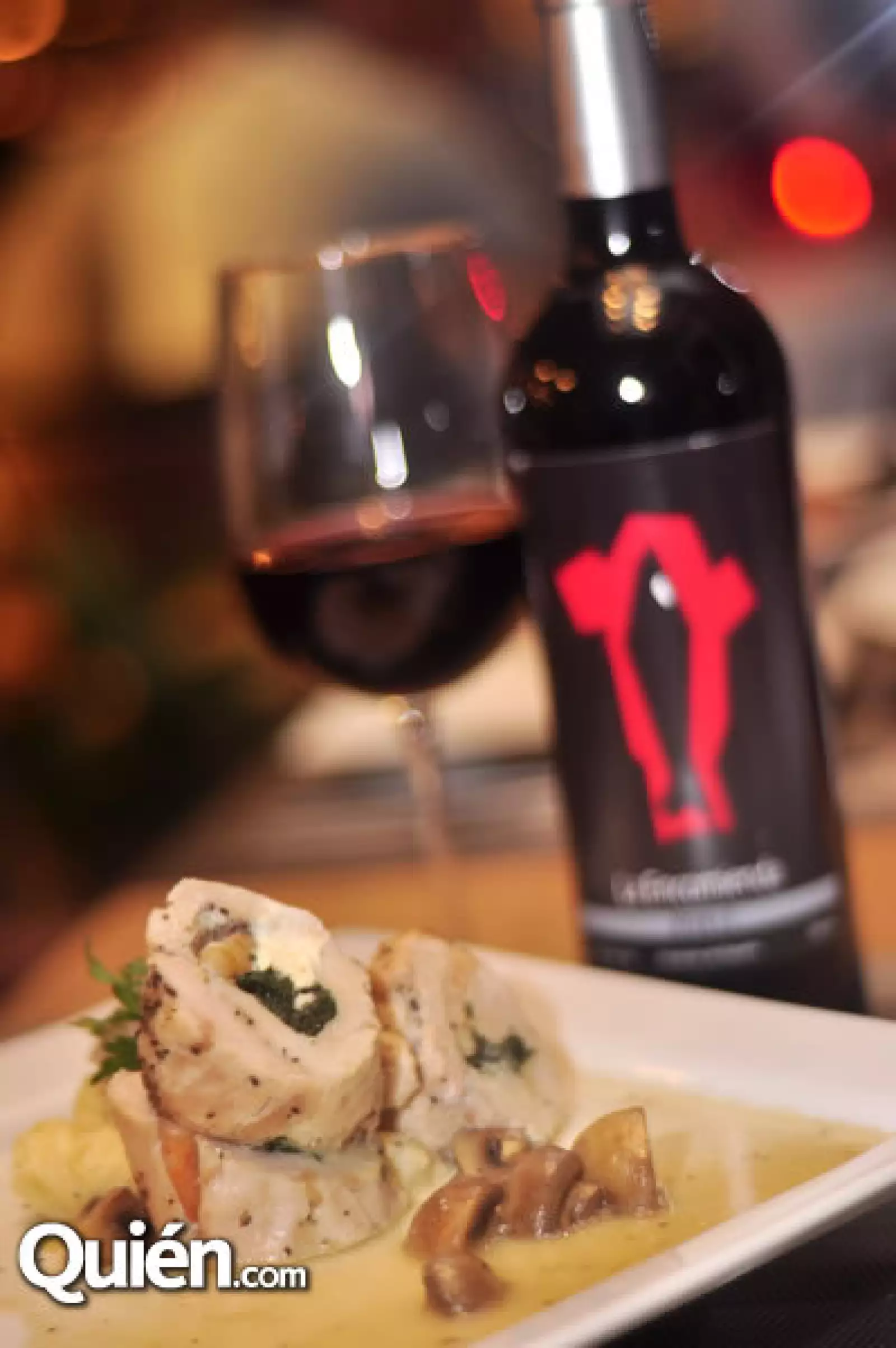 Suprema de Pollo Robertino