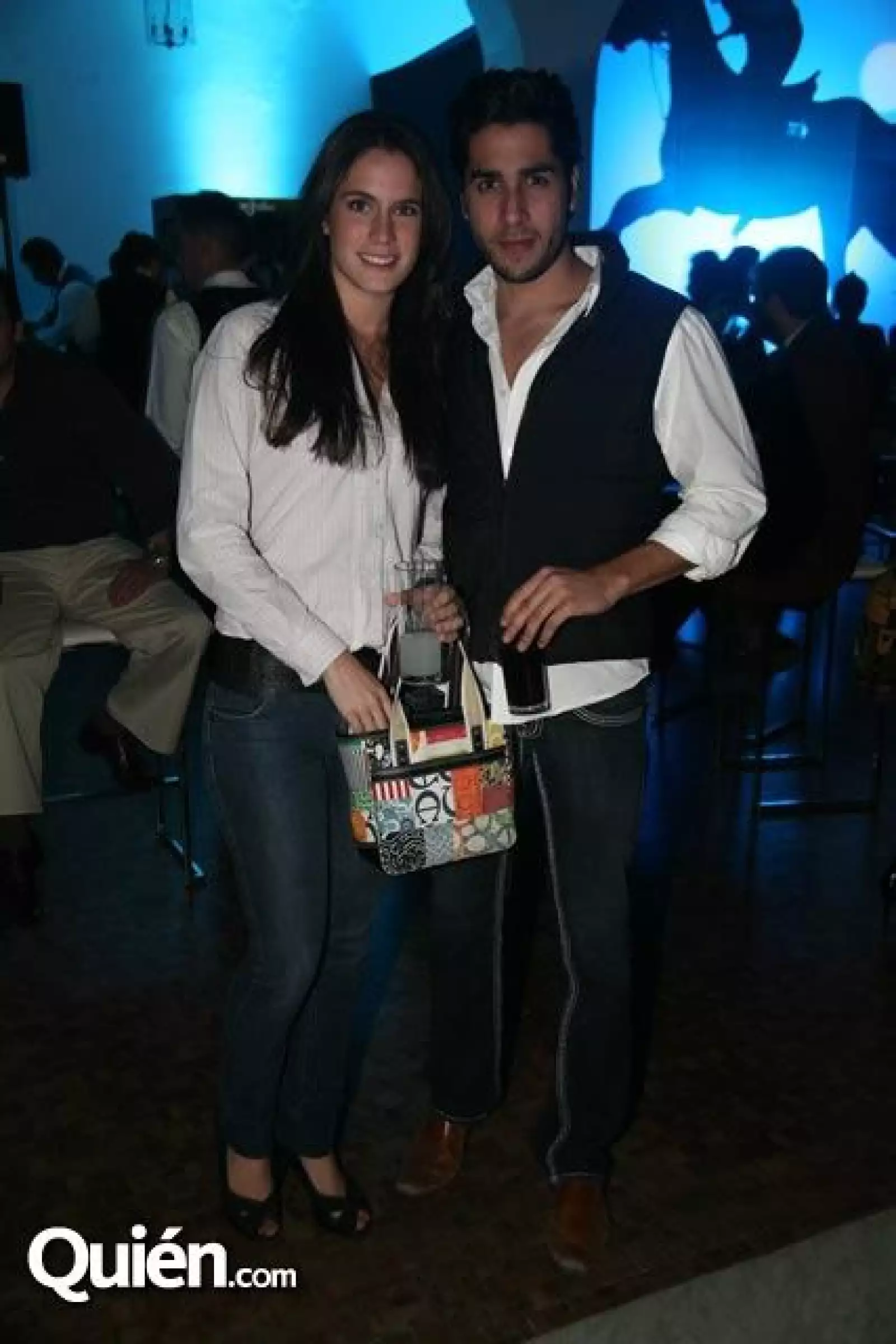 Marina Mañón,Fernándo Méndez