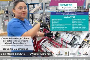 Vacantes