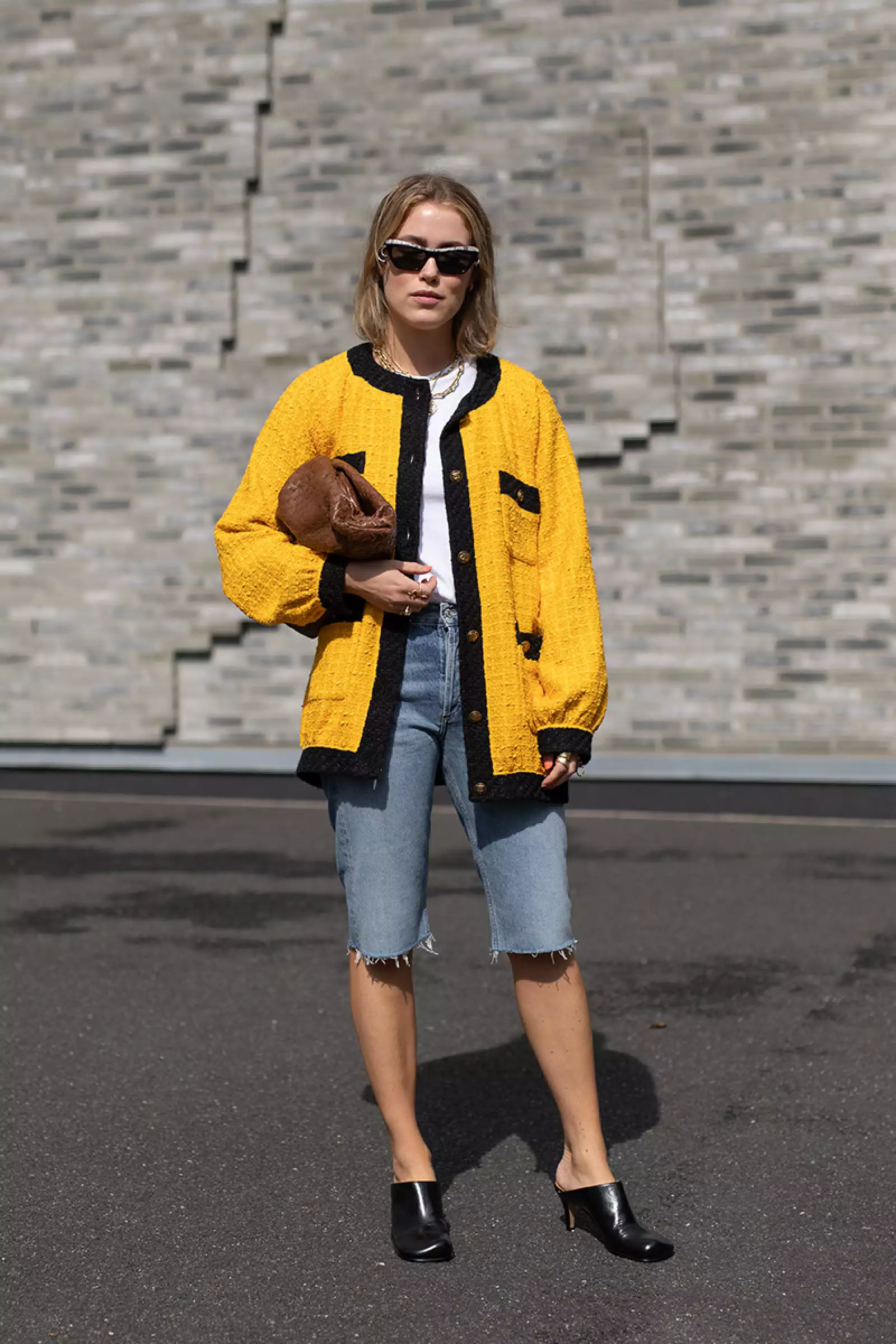 Street Style - Day 1 - Copenhagen Fashion Week Spring/Summer 2020