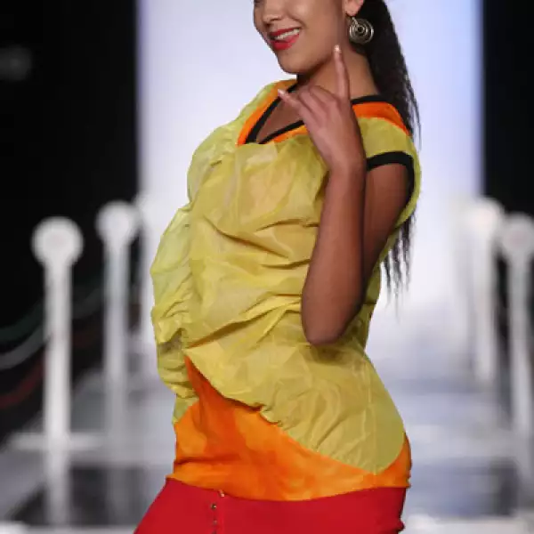 Cierre del Fashion Week.