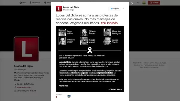 Luces del Siglo