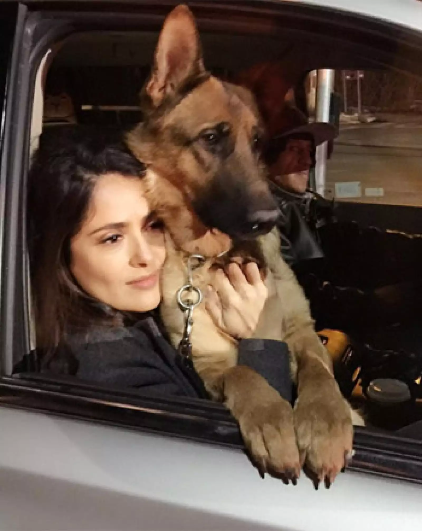 Salma Hayek
