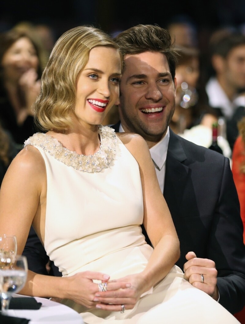 Son una de las parejas más carismáticas del Showbiz.