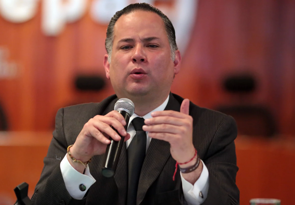 Santiago Nieto