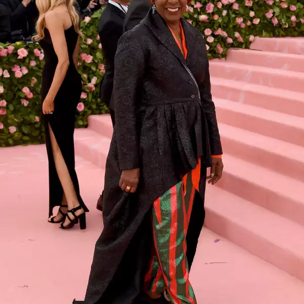 The 2019 Met Gala Celebrating Camp: Notes on Fashion - Arrivals