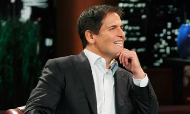 El mayor desafío para los empresarios es encontrar ideas innovadoras y no seguir tendencias, dice Mark Cuban, dueño de los  Dallas Mavericks.  (Foto: Fortune)