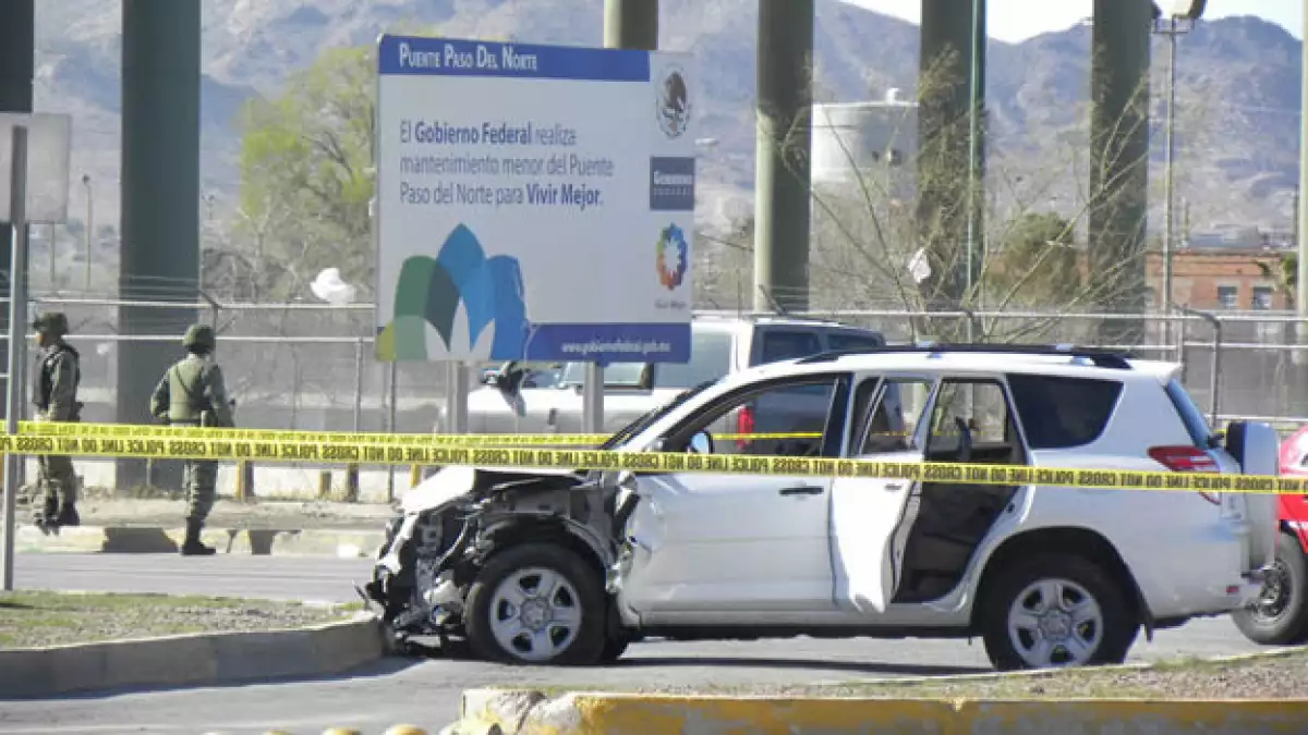 fbi pgr asesinato consulado