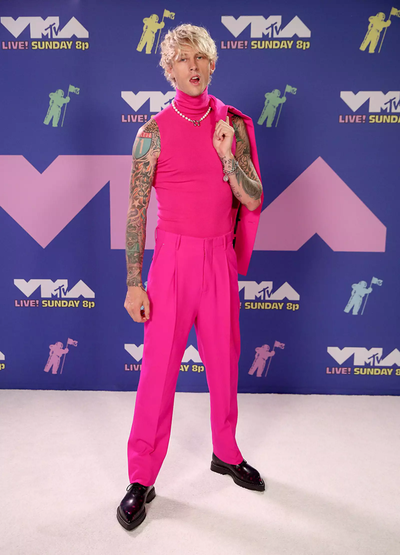 2020 MTV Video Music Awards - Arrivals