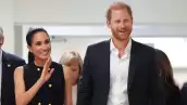 Meghan Markle y Harry