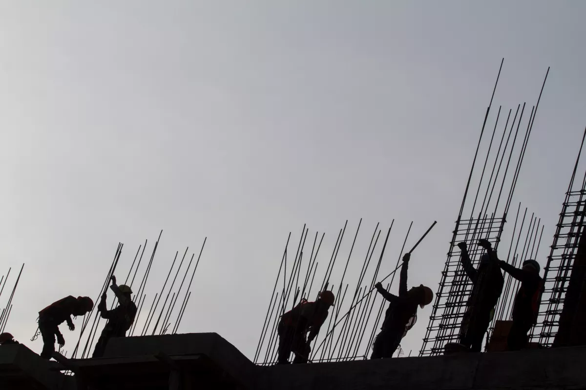 Deseocupación población económicamente activa INEGI