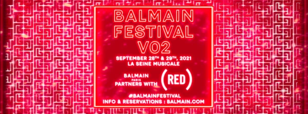 Balmain.com