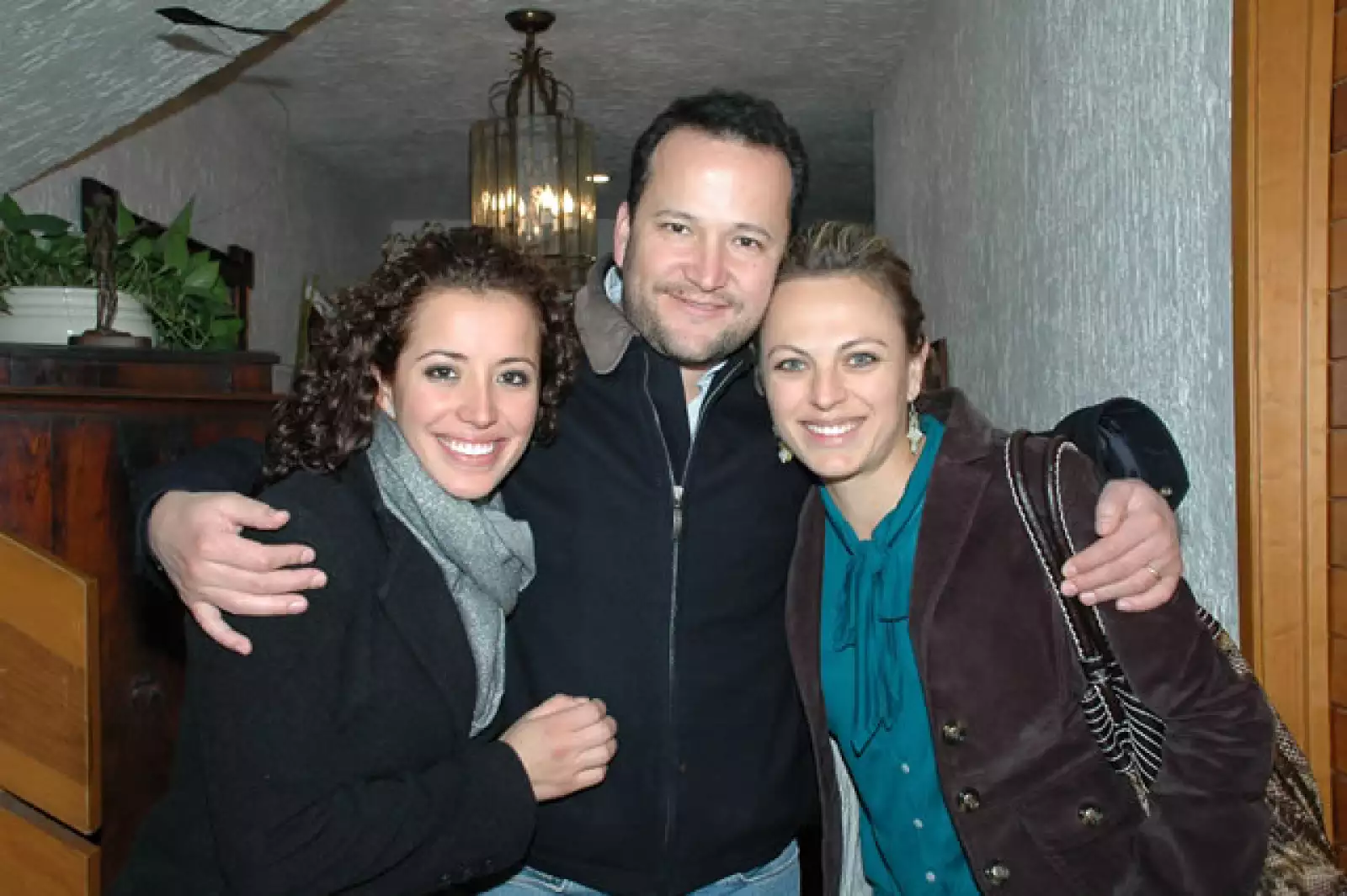 Fiesta Sorpresa para Alejandro Gómez